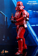 Hot Toys Star Wars: Episode IX Rise of Skywalker Sith Jet Trooper 1:6 Scale Collectable Action Figure