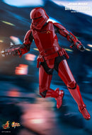 Hot Toys Star Wars: Episode IX Rise of Skywalker Sith Jet Trooper 1:6 Scale Collectable Action Figure