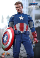Hot Toys Avengers 4: Endgame Captain America 2012 1:6 Scale Collectable Action Figure