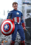 Hot Toys Avengers 4: Endgame Captain America 2012 1:6 Scale Collectable Action Figure