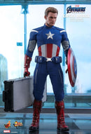 Hot Toys Avengers 4: Endgame Captain America 2012 1:6 Scale Collectable Action Figure