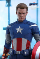 Hot Toys Avengers 4: Endgame Captain America 2012 1:6 Scale Collectable Action Figure