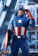 Hot Toys Avengers 4: Endgame Captain America 2012 1:6 Scale Collectable Action Figure