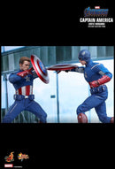 Hot Toys Avengers 4: Endgame Captain America 2012 1:6 Scale Collectable Action Figure