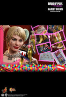 Hot Toys Birds of Prey Harley Quinn 1:6 Scale Collectable Action Figure