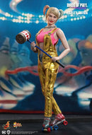 Hot Toys Birds of Prey Harley Quinn 1:6 Scale Collectable Action Figure