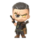 Hot Toys Deadpool 2 Cable Cosbaby