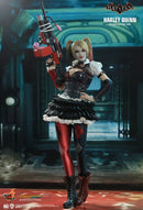 Hot Toys Batman: Arkham Knight Harley Quinn 12" Scale Collectable Action Figure