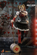 Hot Toys Batman: Arkham Knight Harley Quinn 12" Scale Collectable Action Figure