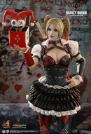 Hot Toys Batman: Arkham Knight Harley Quinn 12" Scale Collectable Action Figure