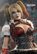 Hot Toys Batman: Arkham Knight Harley Quinn 12" Scale Collectable Action Figure