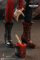Hot Toys Batman: Arkham Knight Harley Quinn 12" Scale Collectable Action Figure