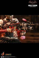 Hot Toys Batman: Arkham Knight Harley Quinn 12" Scale Collectable Action Figure