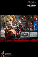 Hot Toys Batman: Arkham Knight Harley Quinn 12" Scale Collectable Action Figure