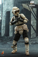 Hot Toys Star Wars: The Mandalorian Scout Trooper 1:6 Scale Collectable Action Figure
