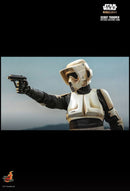 Hot Toys Star Wars: The Mandalorian Scout Trooper 1:6 Scale Collectable Action Figure