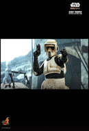 Hot Toys Star Wars: The Mandalorian Scout Trooper 1:6 Scale Collectable Action Figure