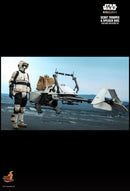 Hot Toys Star Wars: The Mandalorian Scout Trooper & Speeder Bike 1:6 Scale Action Figure Set