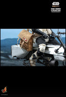 Hot Toys Star Wars: The Mandalorian Scout Trooper & Speeder Bike 1:6 Scale Action Figure Set