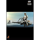 Hot Toys Star Wars: The Mandalorian Scout Trooper & Speeder Bike 1:6 Scale Action Figure Set