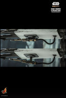 Hot Toys Star Wars: The Mandalorian Scout Trooper & Speeder Bike 1:6 Scale Action Figure Set