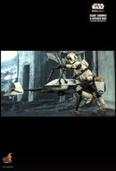 Hot Toys Star Wars: The Mandalorian Scout Trooper & Speeder Bike 1:6 Scale Action Figure Set