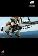 Hot Toys Star Wars: The Mandalorian Scout Trooper & Speeder Bike 1:6 Scale Action Figure Set