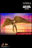 Hot Toys Wonder Woman 2: WW84 Golden Armor Deluxe 1:6 Scale Collectable Action Figure