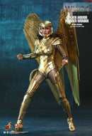 Hot Toys Wonder Woman 2: WW84 Golden Armor Deluxe 1:6 Scale Collectable Action Figure