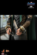 Hot Toys Avengers 4: Endgame Loki 1:6 Scale Collectable Action Figure