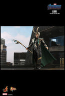 Hot Toys Avengers 4: Endgame Loki 1:6 Scale Collectable Action Figure