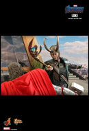 Hot Toys Avengers 4: Endgame Loki 1:6 Scale Collectable Action Figure