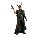 Hot Toys Avengers 4: Endgame Loki 1:6 Scale Collectable Action Figure