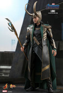 Hot Toys Avengers 4: Endgame Loki 1:6 Scale Collectable Action Figure