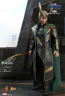 Hot Toys Avengers 4: Endgame Loki 1:6 Scale Collectable Action Figure