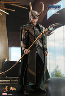 Hot Toys Avengers 4: Endgame Loki 1:6 Scale Collectable Action Figure