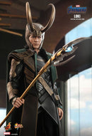 Hot Toys Avengers 4: Endgame Loki 1:6 Scale Collectable Action Figure