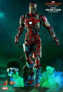 Hot Toys Spider Man: Far From Home Mysterio's Iron Man Illusion 1:6 Scale Collectable Action Figure