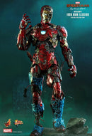Hot Toys Spider Man: Far From Home Mysterio's Iron Man Illusion 1:6 Scale Collectable Action Figure