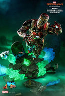 Hot Toys Spider Man: Far From Home Mysterio's Iron Man Illusion 1:6 Scale Collectable Action Figure