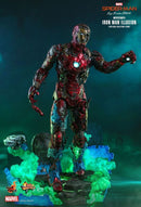 Hot Toys Spider Man: Far From Home Mysterio's Iron Man Illusion 1:6 Scale Collectable Action Figure