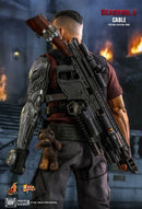 Hot Toys Deadpool 2 Cable 1:6 Scale Collectable Action Figure