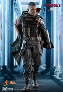Hot Toys Deadpool 2 Cable 1:6 Scale Collectable Action Figure