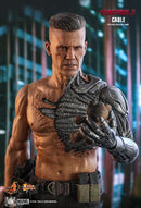 Hot Toys Deadpool 2 Cable 1:6 Scale Collectable Action Figure
