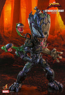 Hot Toys Spider Man Maximum Venom Venomized Groot 1:6 Scale Collectable Action Figure