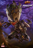 Hot Toys Spider Man Maximum Venom Venomized Groot 1:6 Scale Collectable Action Figure