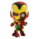 Hot Toys Marvel Zombies (comics) Iron Man Fluorescent Cosbaby