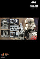 Hot Toys Star Wars: Rogue One Assault Tank Commander 1:6 Scale Collectable Action Figure
