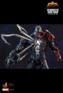 Hot Toys Spider Man Maximum Venom Venomized Iron Man 1:6 Scale Collectable Action Figure