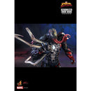 Hot Toys Spider Man Maximum Venom Venomized Iron Man 1:6 Scale Collectable Action Figure